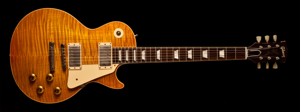 Gibson Collector's Choice #33: 1960 Les Paul Standard "Jeff Hanna"