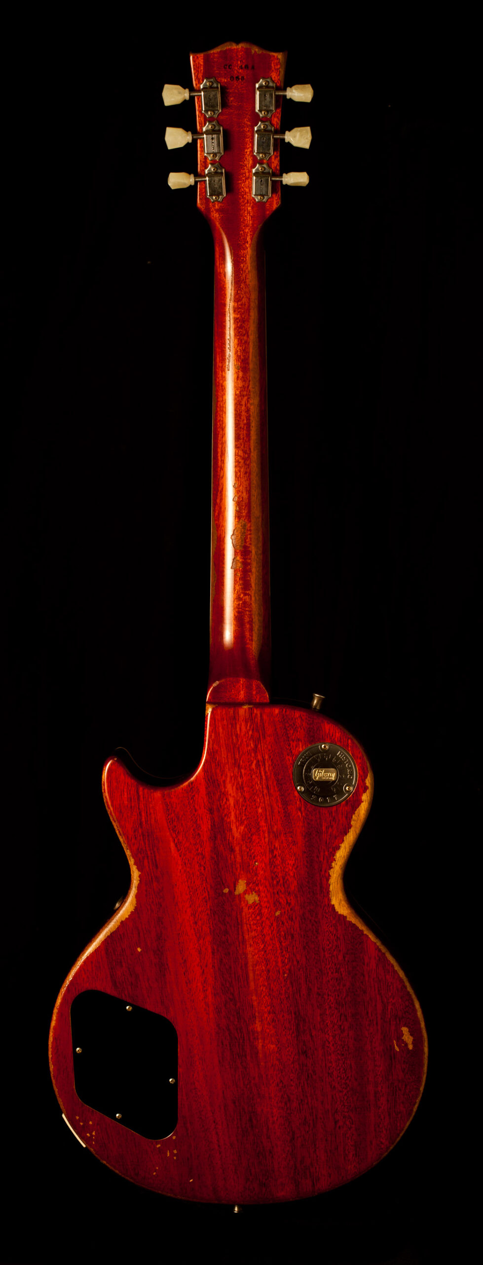 Gibson Collector's Choice #46: 1959 Les Paul Standard "Kathryn" - Image 2