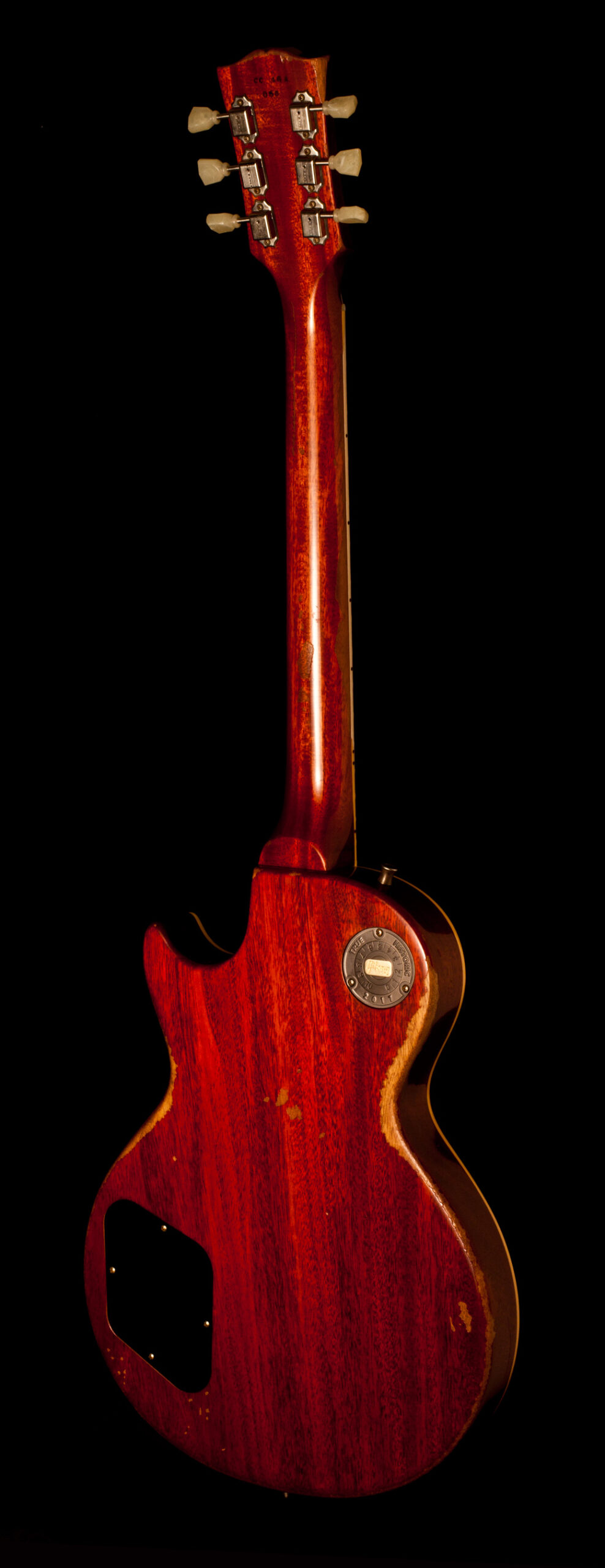 Gibson Collector's Choice #46: 1959 Les Paul Standard "Kathryn" - Image 3