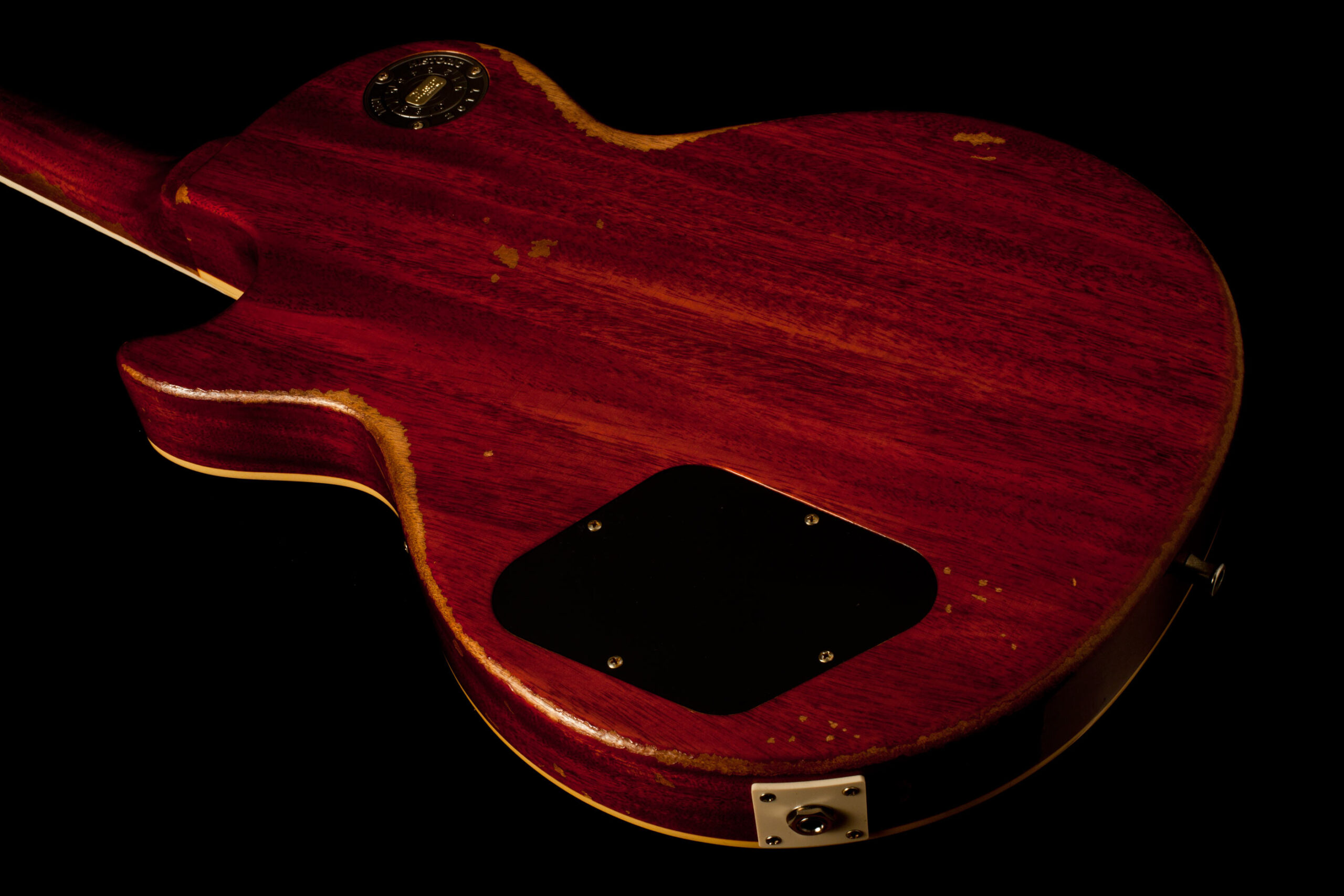 Gibson Collector's Choice #46: 1959 Les Paul Standard "Kathryn" - Image 4