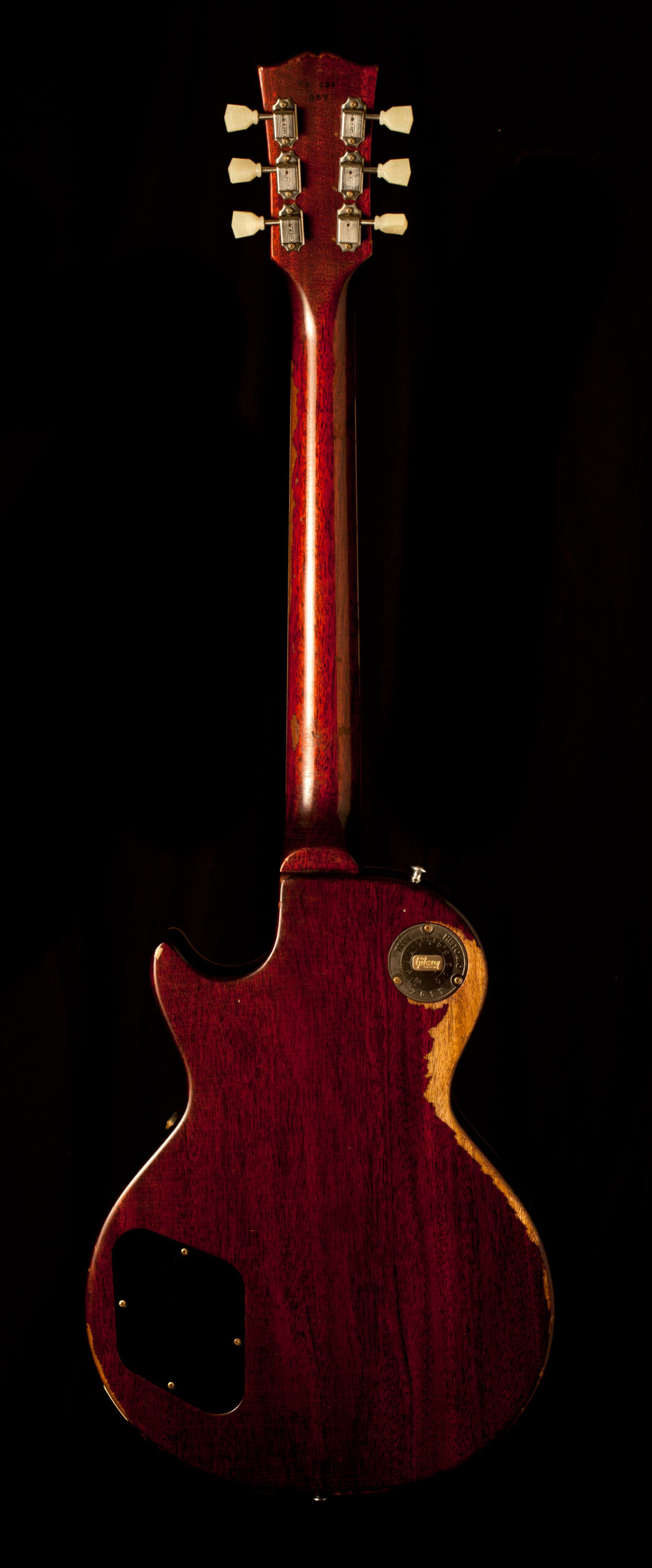 Gibson Collectors Choice #43: 1958 Les Paul Standard "Mick Ralphs" - Image 3