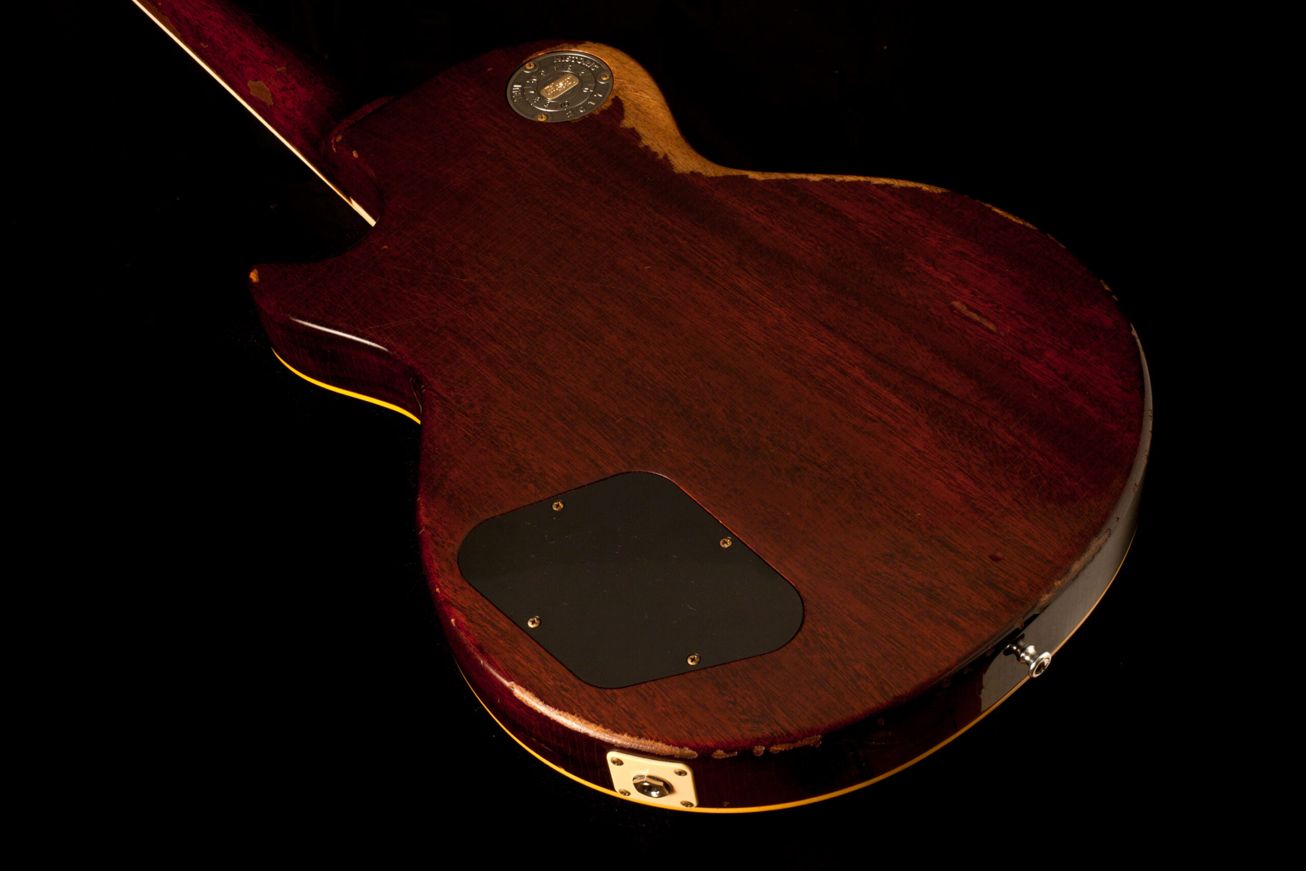 Gibson Collectors Choice #43: 1958 Les Paul Standard "Mick Ralphs" - Image 4