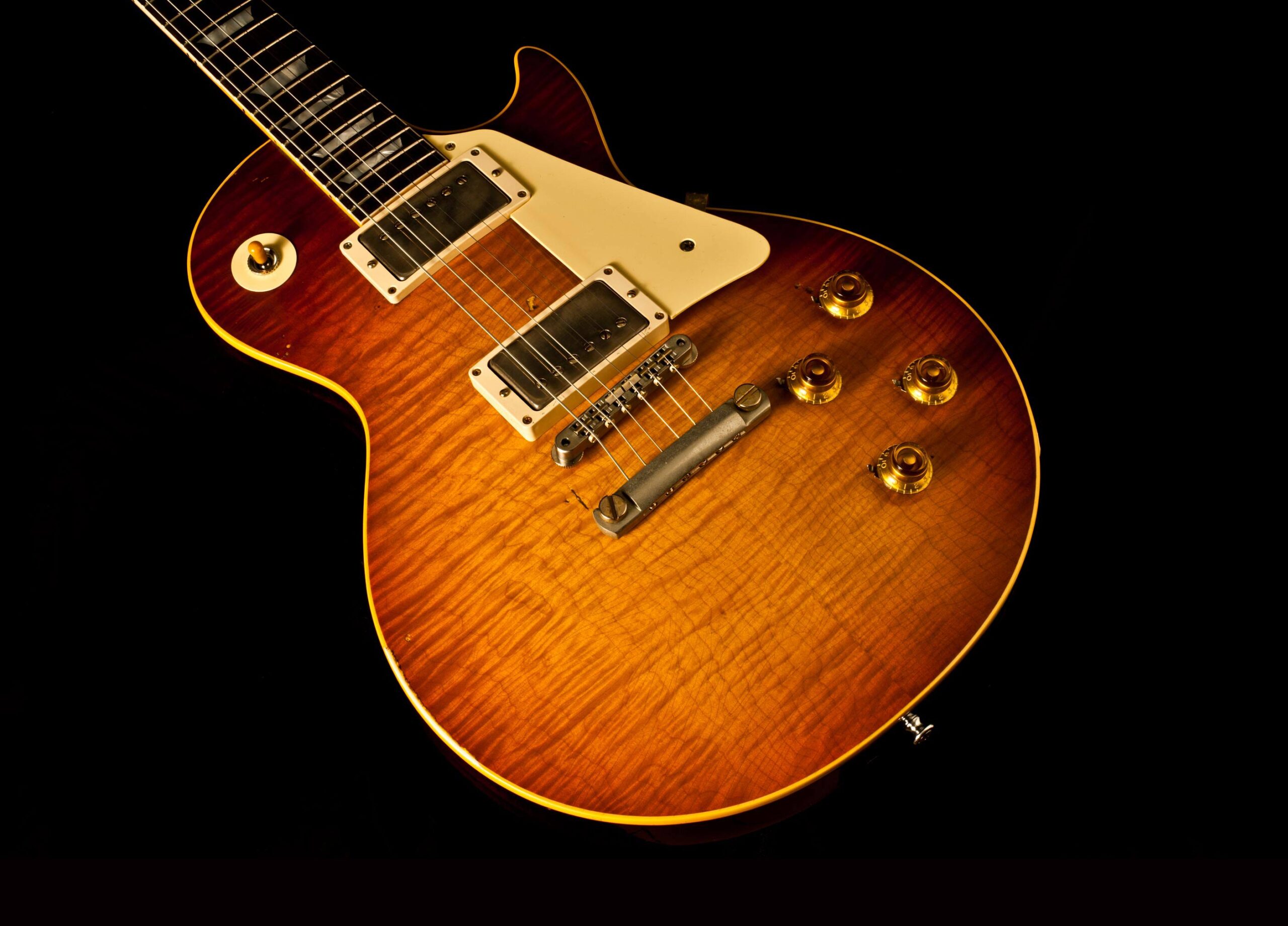 Gibson Collectors Choice #43: 1958 Les Paul Standard "Mick Ralphs" - Image 6