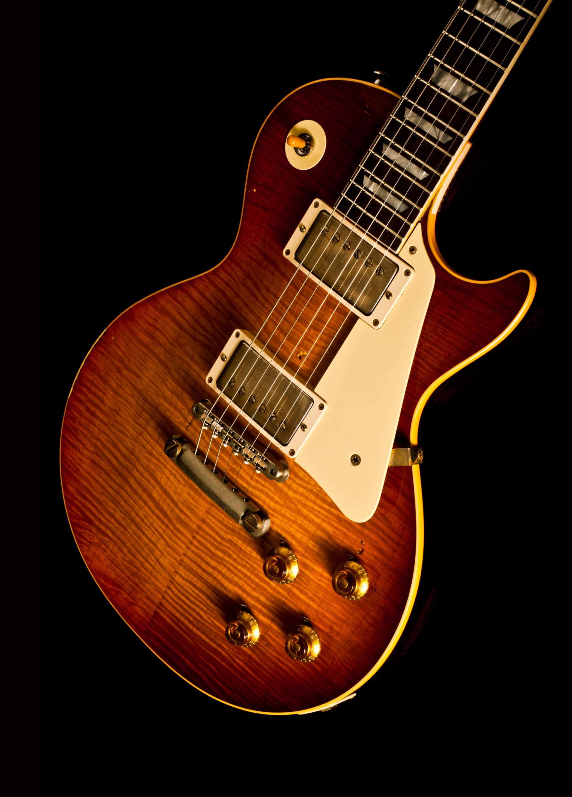Gibson Collectors Choice #43: 1958 Les Paul Standard "Mick Ralphs" - Image 7