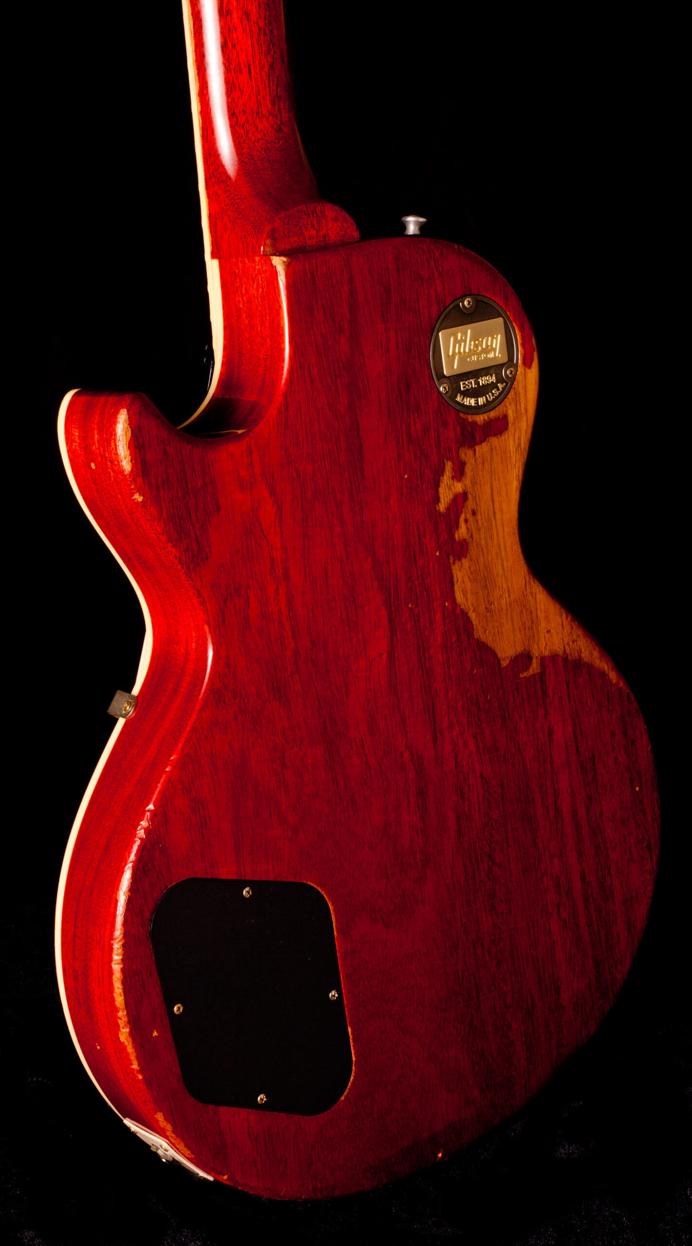 Gibson Les Paul Standard 1959 Custom Quote Western Desert Fade Heavy Aged – Bild 5