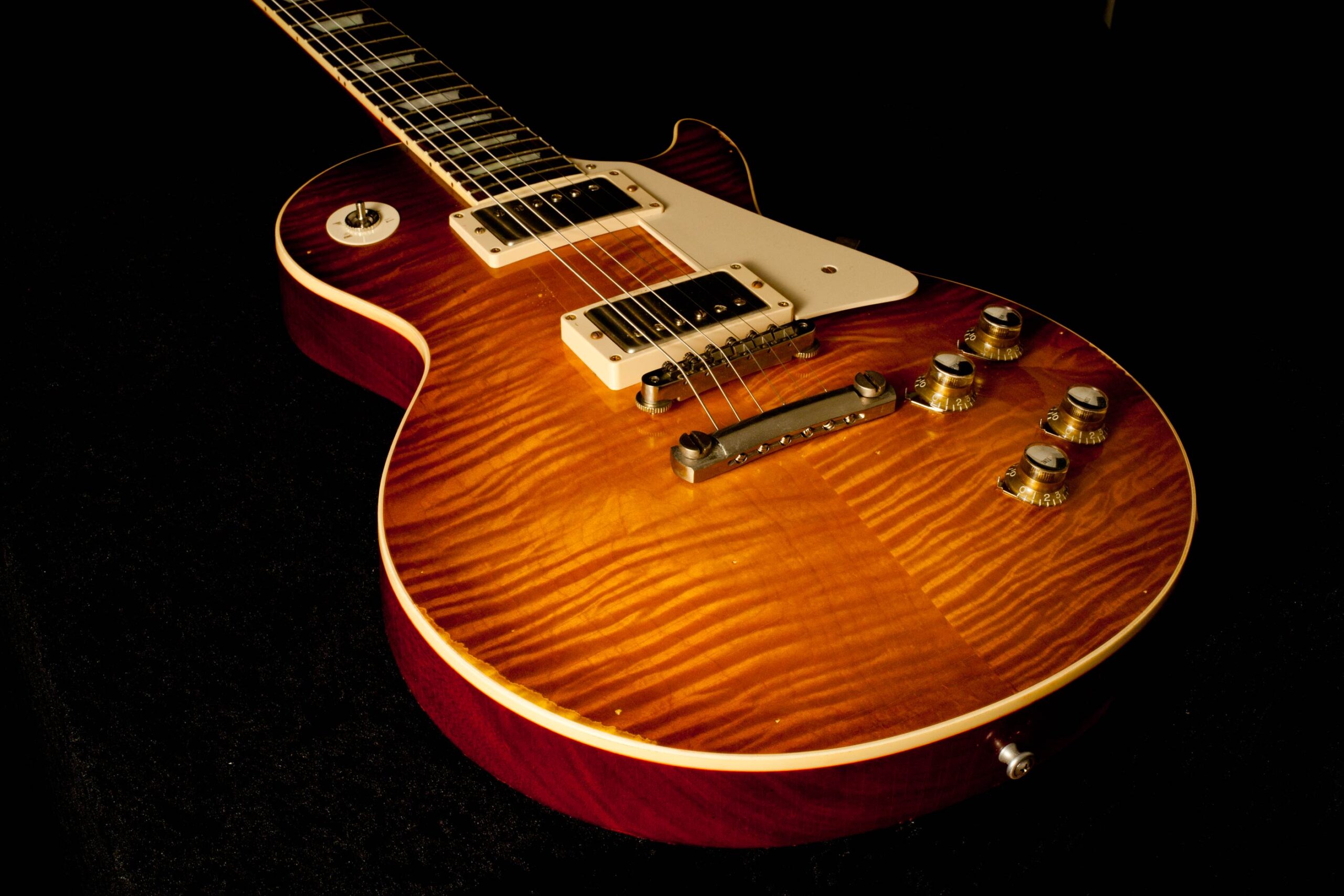 Gibson Les Paul Standard 1959 Custom Quote Western Desert Fade Heavy Aged – Bild 2