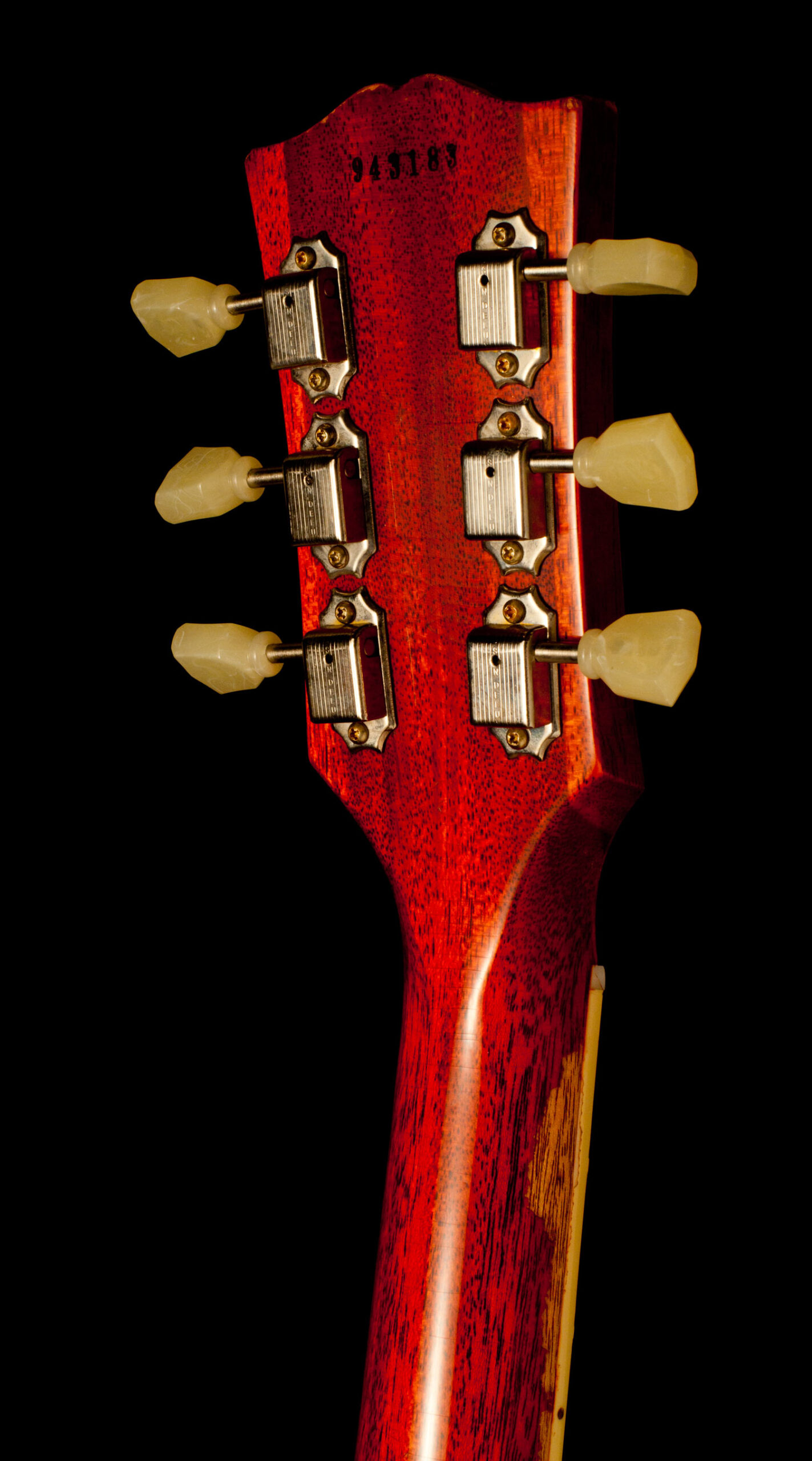 Gibson Les Paul Standard 1959 Custom Quote Western Desert Fade Heavy Aged – Bild 8
