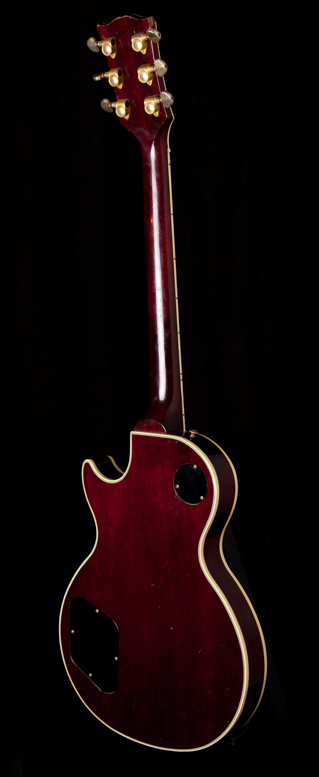 Gibson Les Paul Custom Wine Red 1991 - Image 5