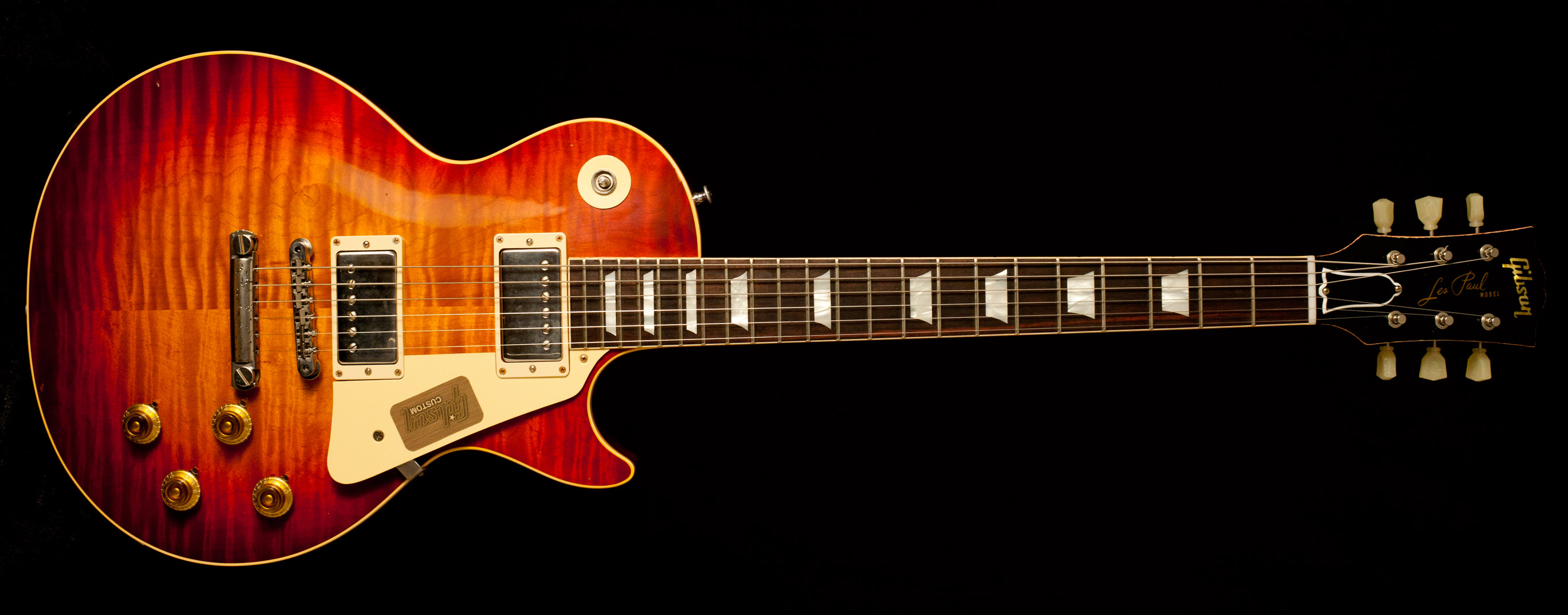 Gibson Collector's Choice #5: 1959 Les Paul Standard Donna - Gitarren  Total