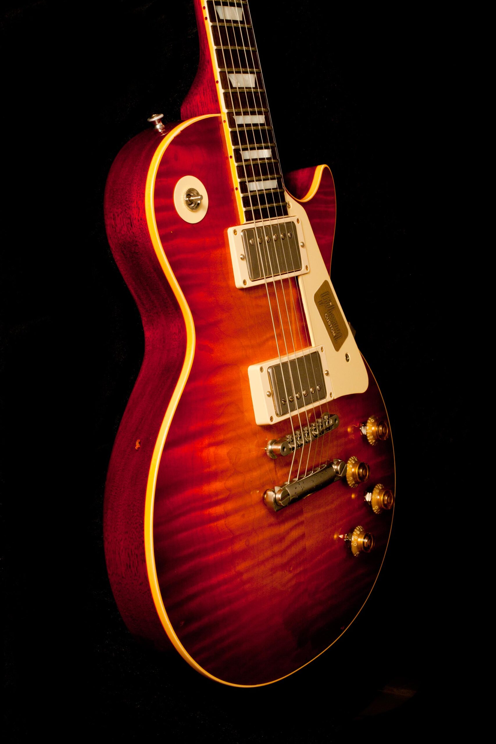Gibson Collector's Choice #5: 1959 Les Paul Standard "Donna" - Image 2