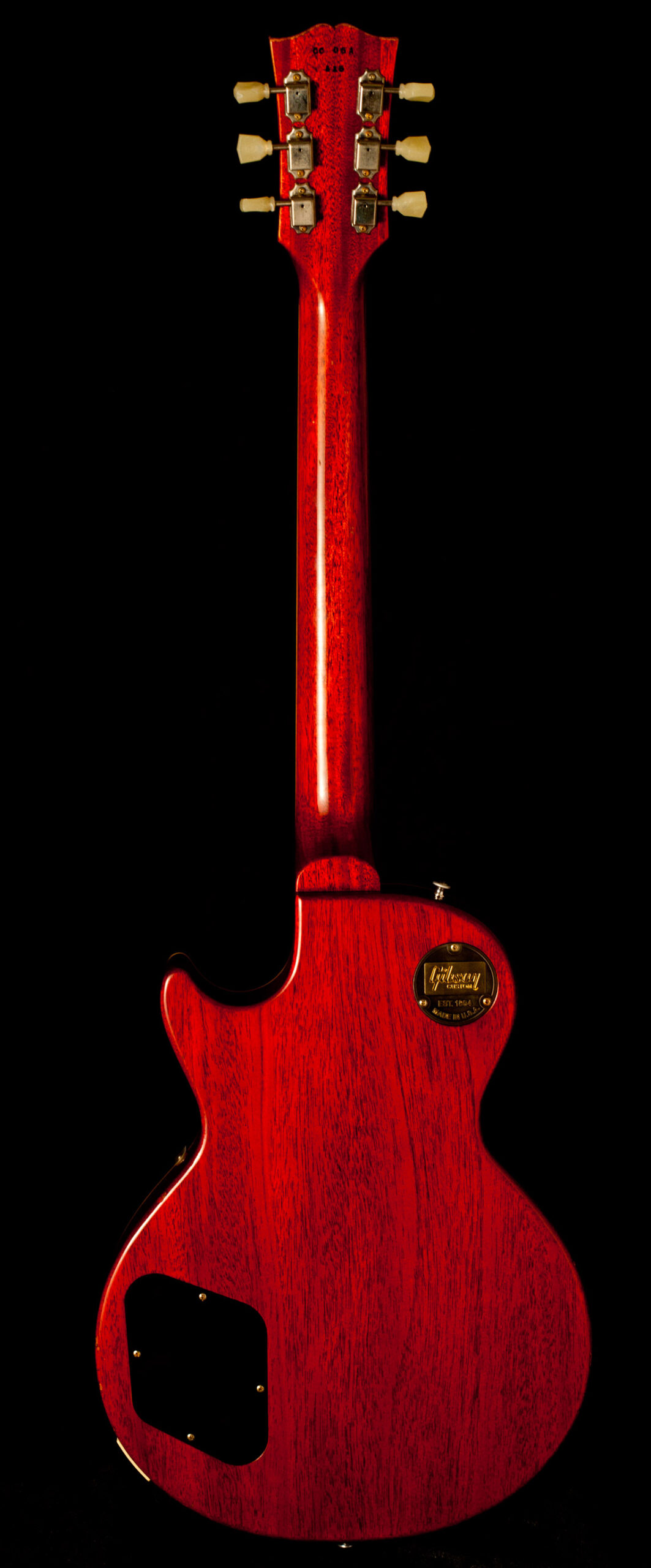 Gibson Collector's Choice #5: 1959 Les Paul Standard "Donna" - Image 3