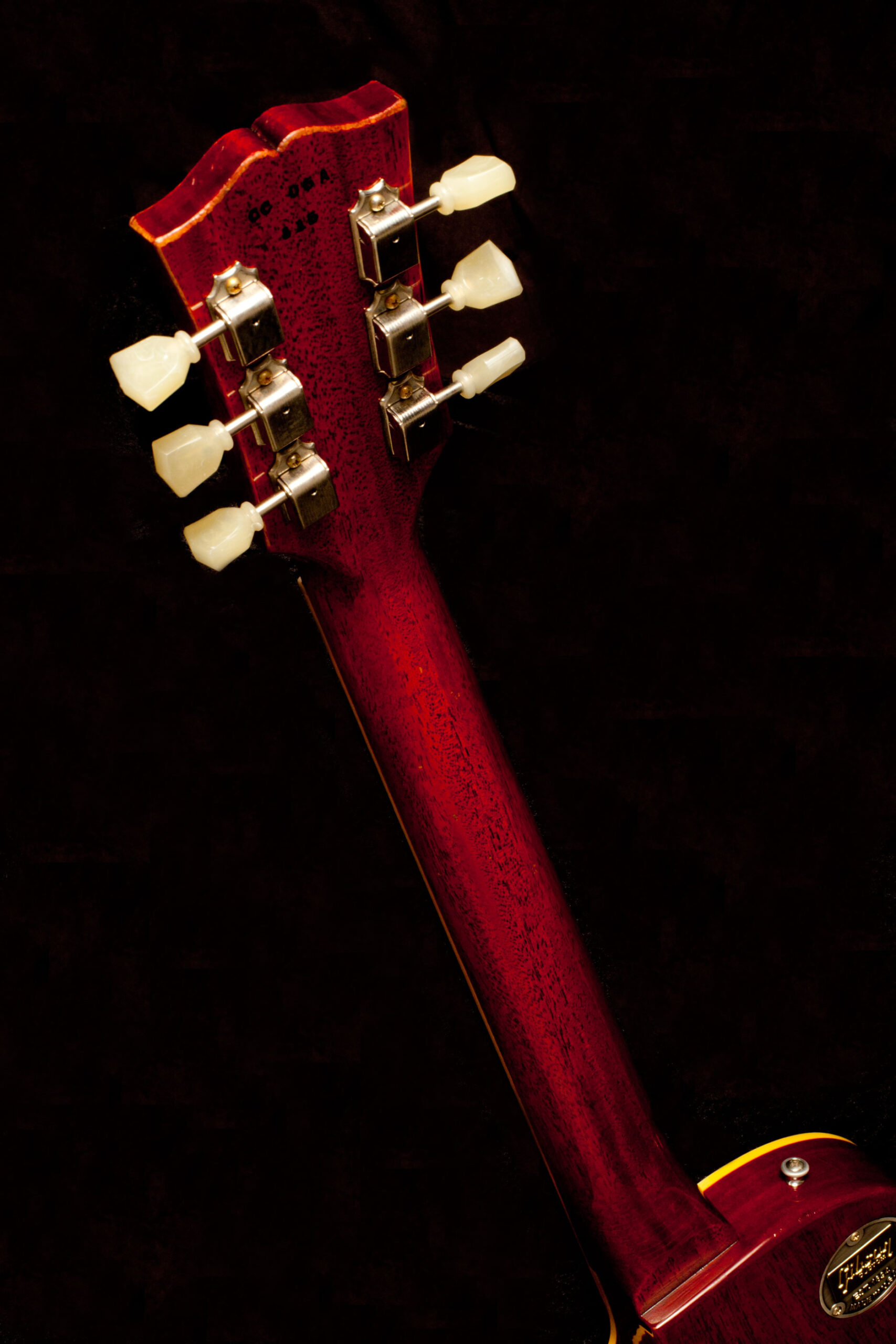 Gibson Collector's Choice #5: 1959 Les Paul Standard "Donna" - Image 5
