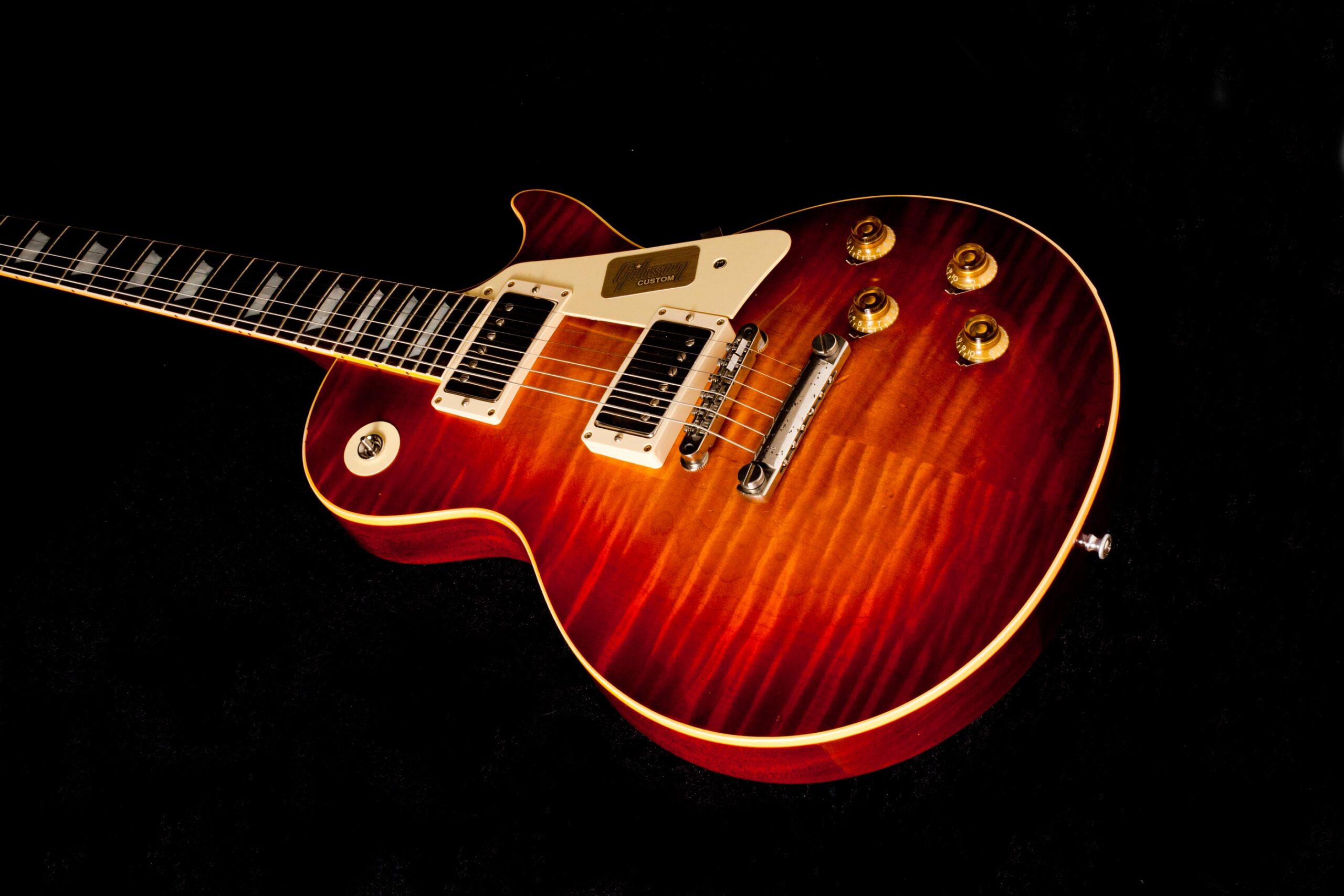 Gibson Collector's Choice #5: 1959 Les Paul Standard "Donna" - Image 4