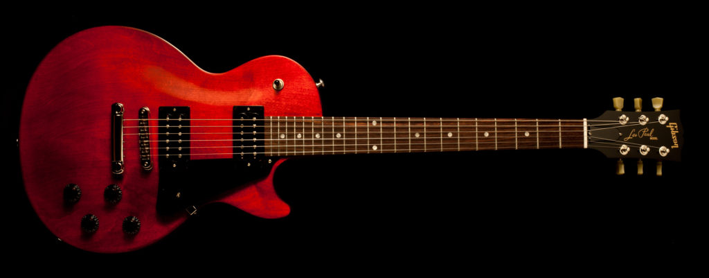 Gibson Les Paul Faded 2018 Worn Cherry