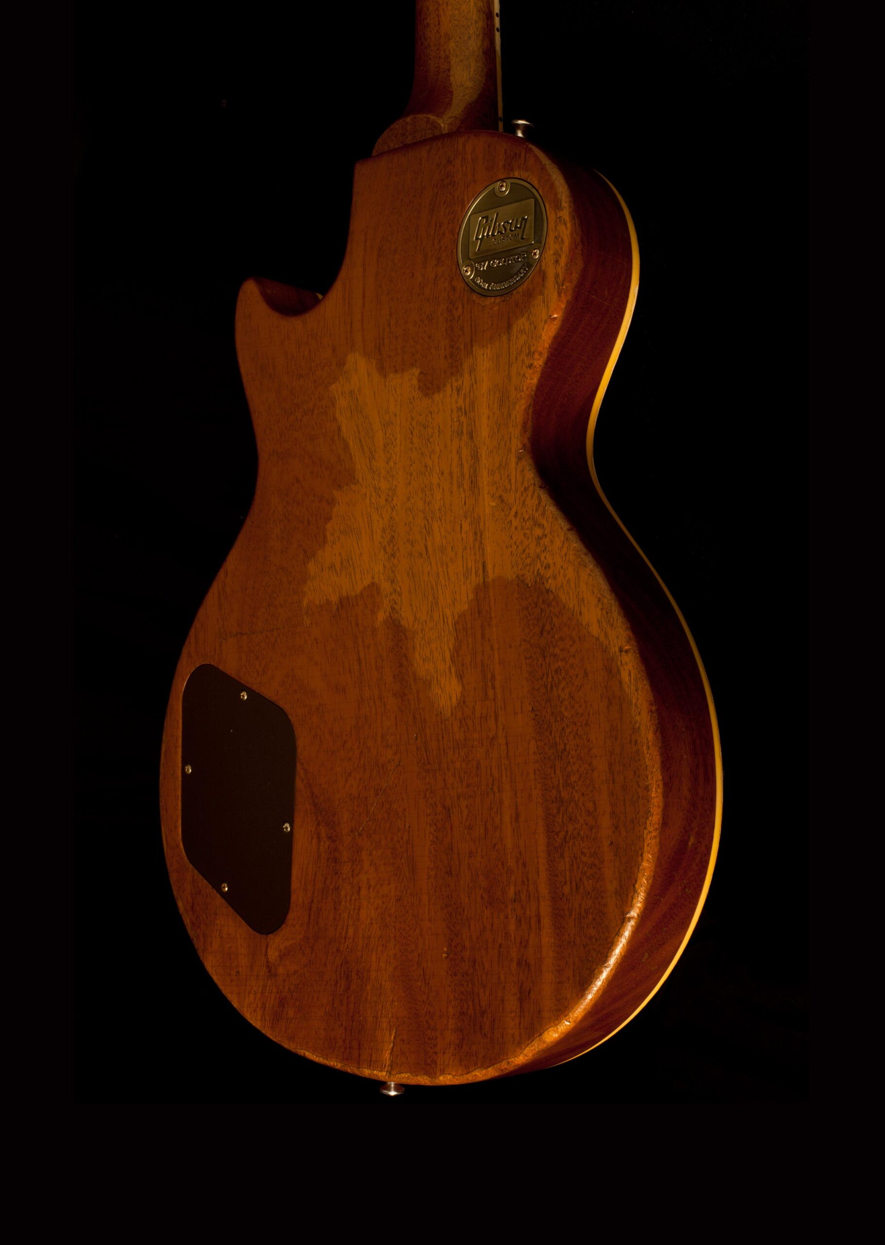 Gibson Les Paul 1957 Antique Goldtop Heavy Aged 60th Anniversary - Image 11