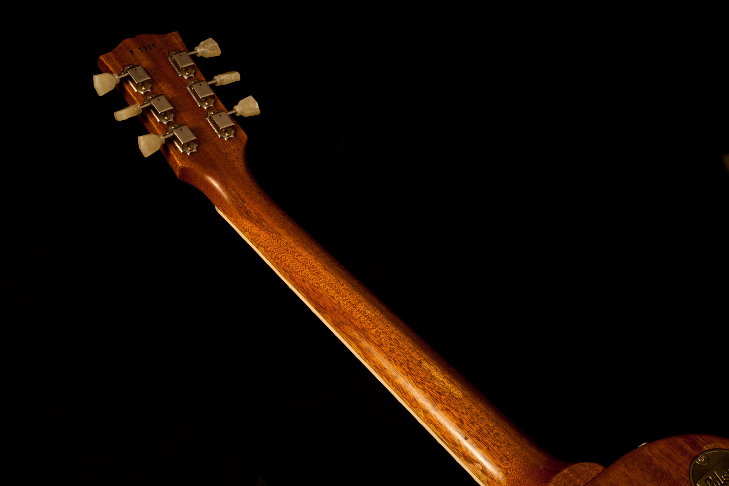 Gibson Les Paul 1957 Antique Goldtop Heavy Aged 60th Anniversary - Image 10