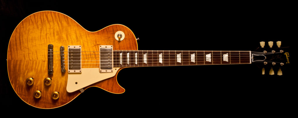 Gibson Collector's Choice #35: 1959 Les Paul Standard "Gruhn Burst"