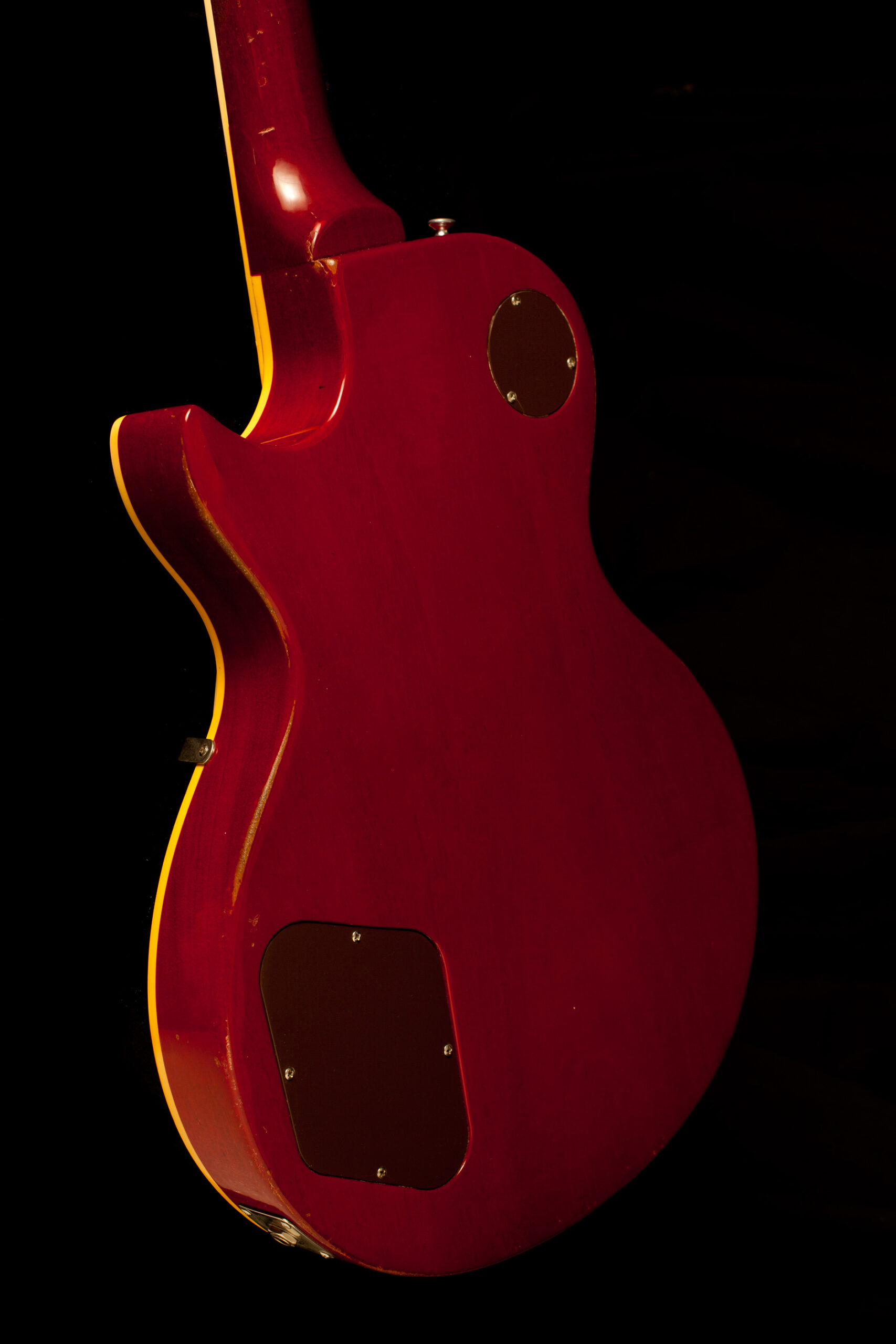 Gibson Les Paul Heritage Series Standard-80 Elite Cherry Sunburst 1982 - Image 8