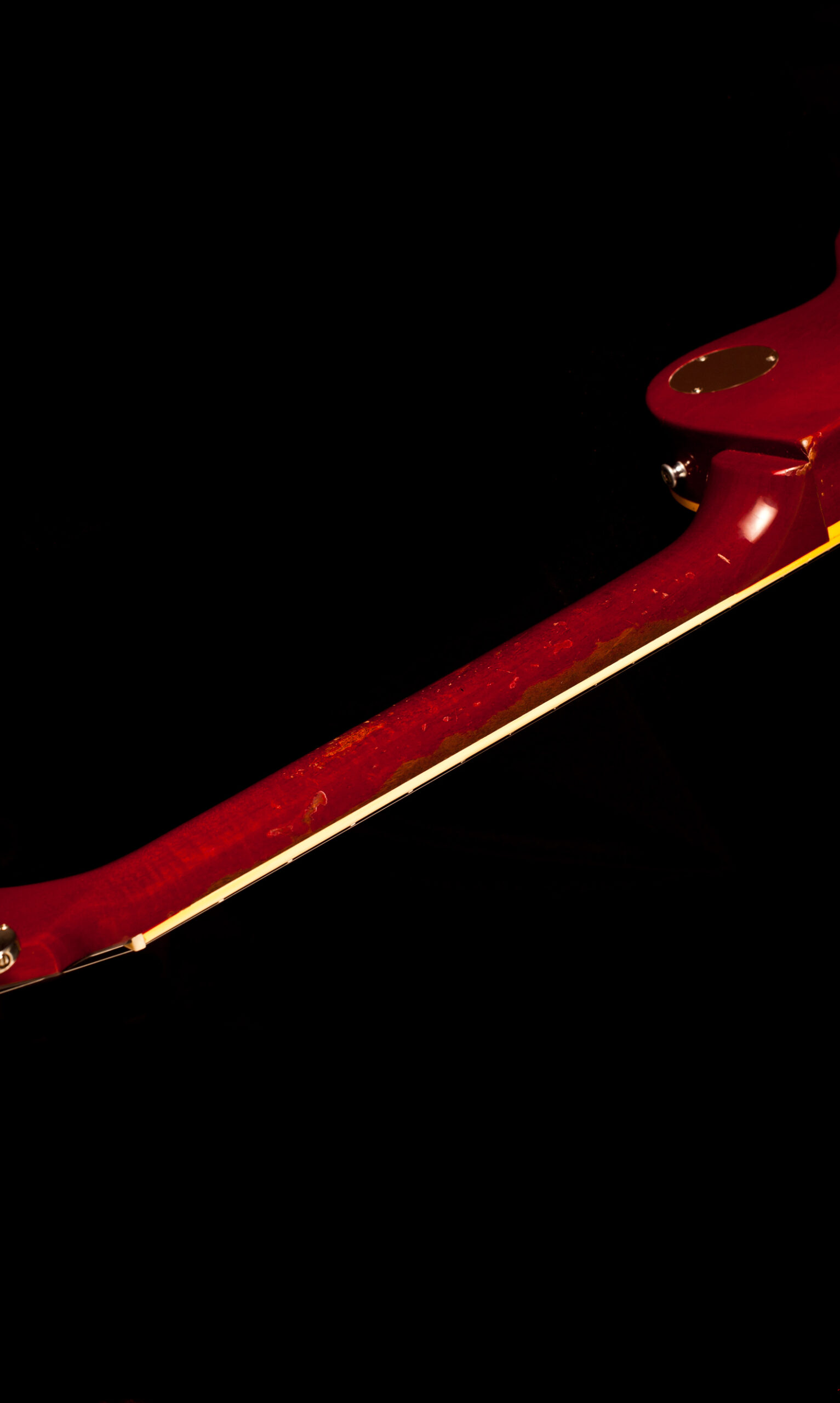 Gibson Les Paul Heritage Series Standard-80 Elite Cherry Sunburst 1982 - Image 9