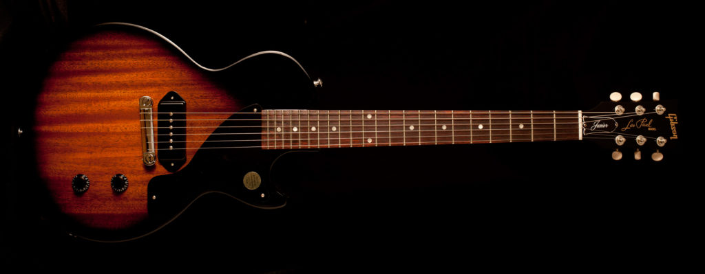 Gibson Les Paul Junior Vintage Sunburst 2016
