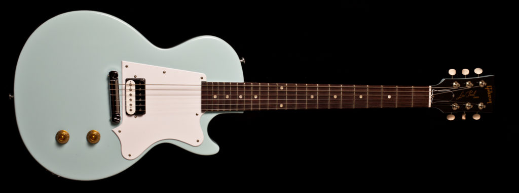 Gibson Les Paul Junior Billie Joe Armstrong Signature Sonic Blue