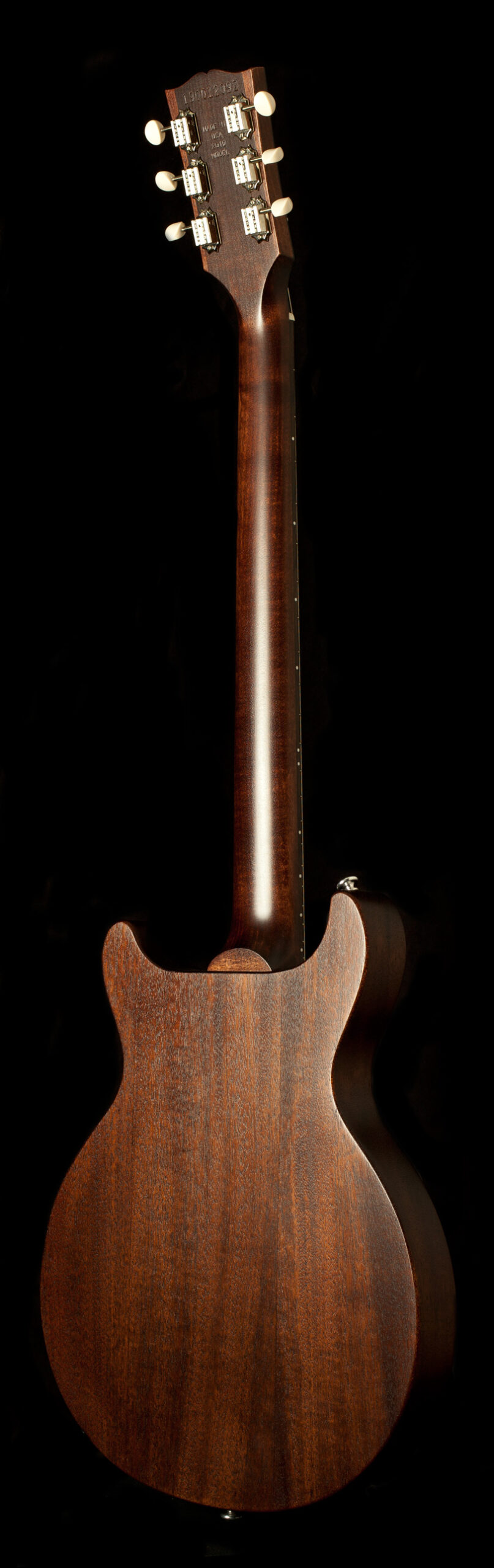 Gibson Les Paul Junior DC Worn Brown - Image 5