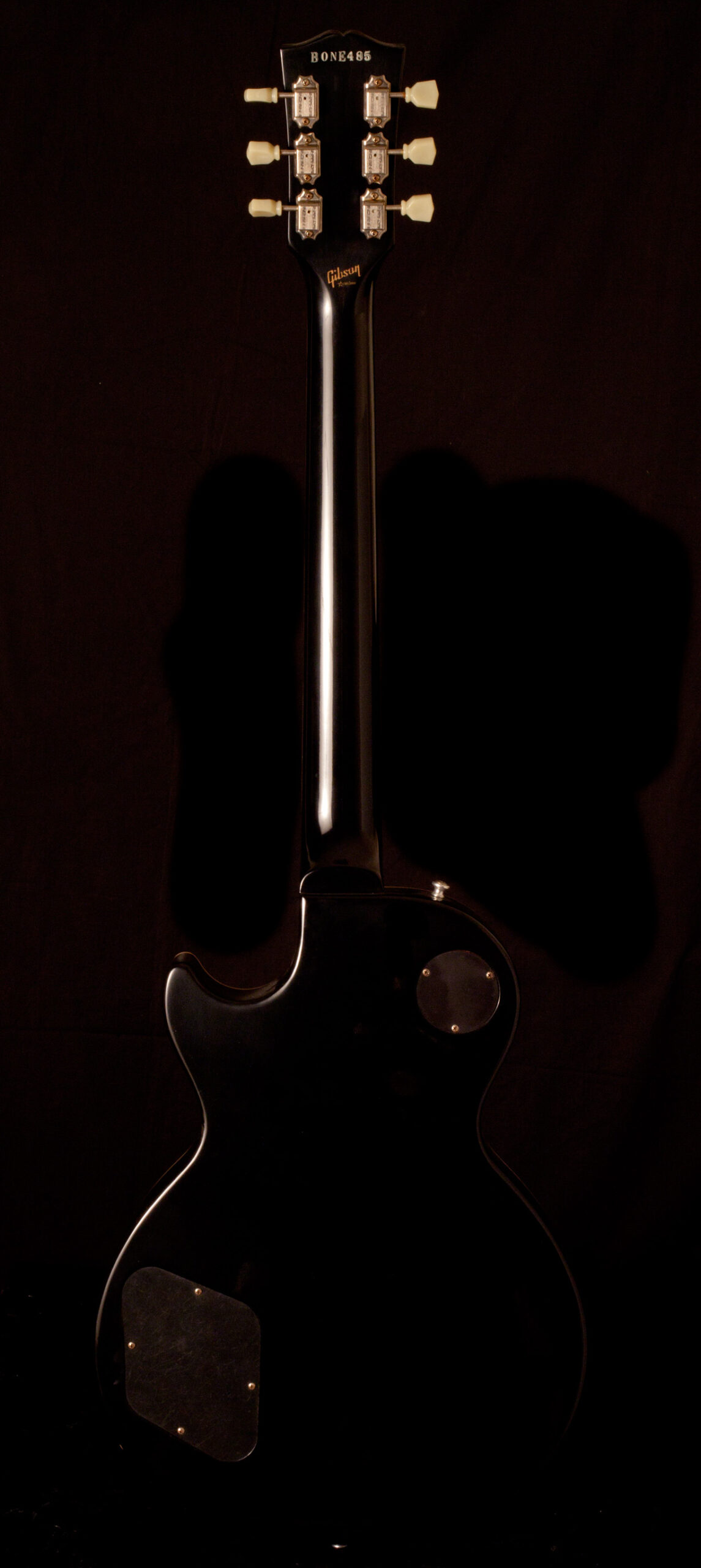 Gibson Les Paul Joe Perry Green Tiger - Image 6