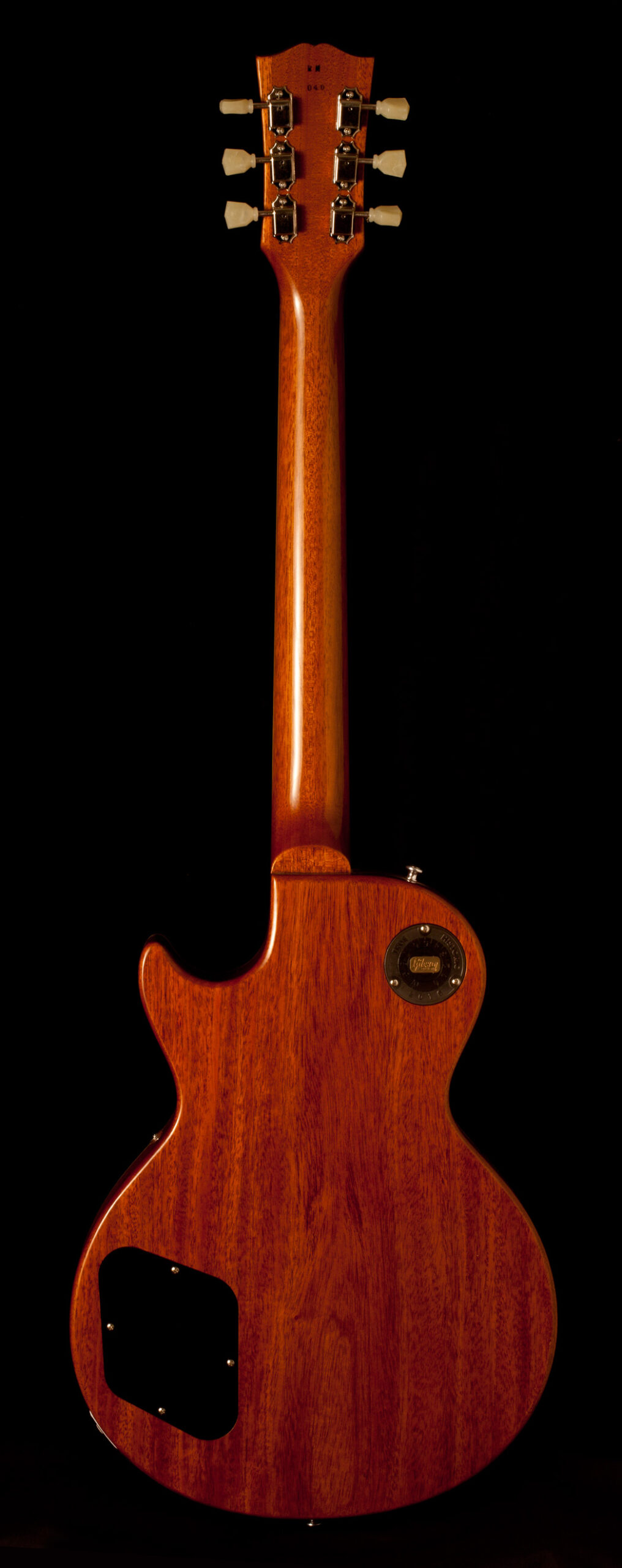 Gibson Les Paul Standard 1959 Rick Nielsen Lemon Burst Vintage Gloss - Image 8