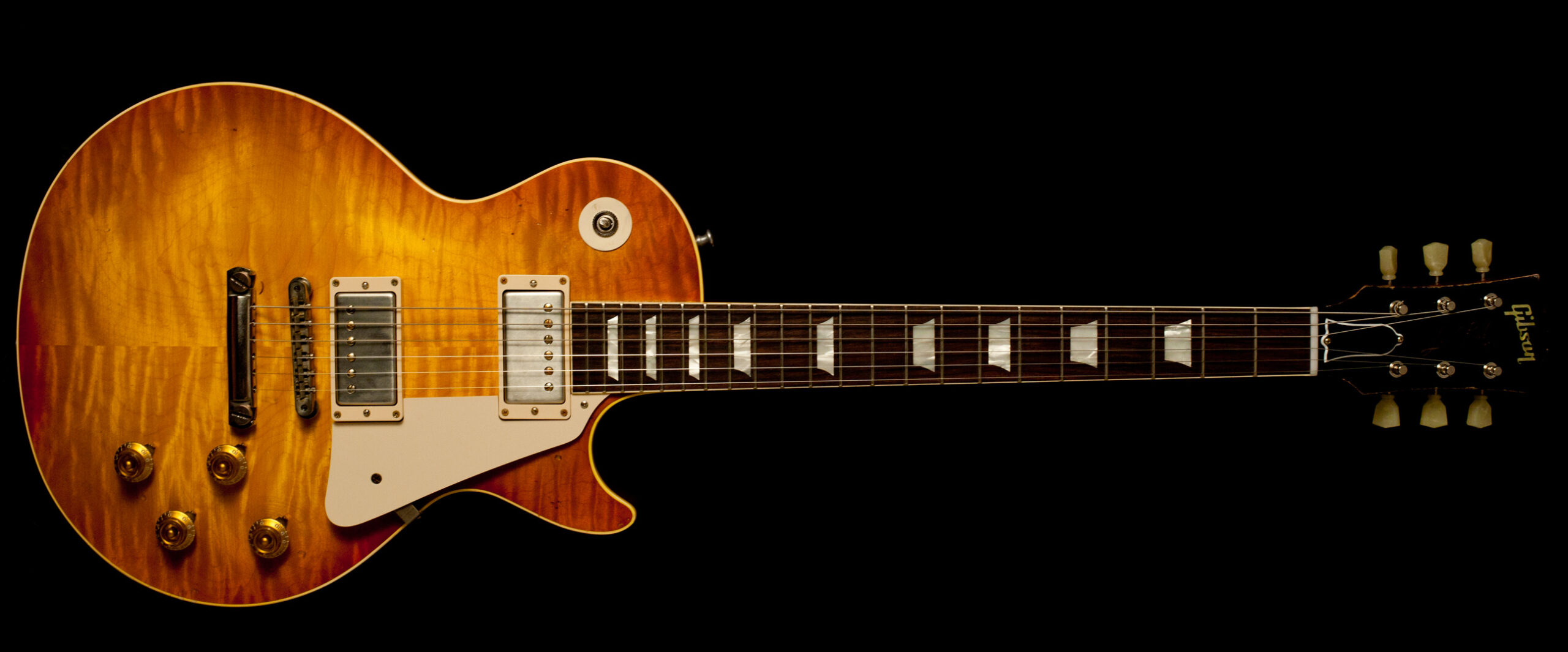 Gibson Collector's Choice #28: 1958 Les Paul Standard "Ronnie Montrose"