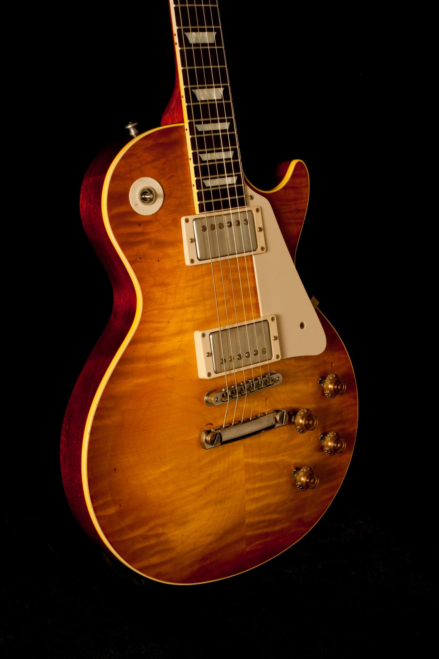 Gibson Collector's Choice #28: 1958 Les Paul Standard "Ronnie Montrose" - Image 6