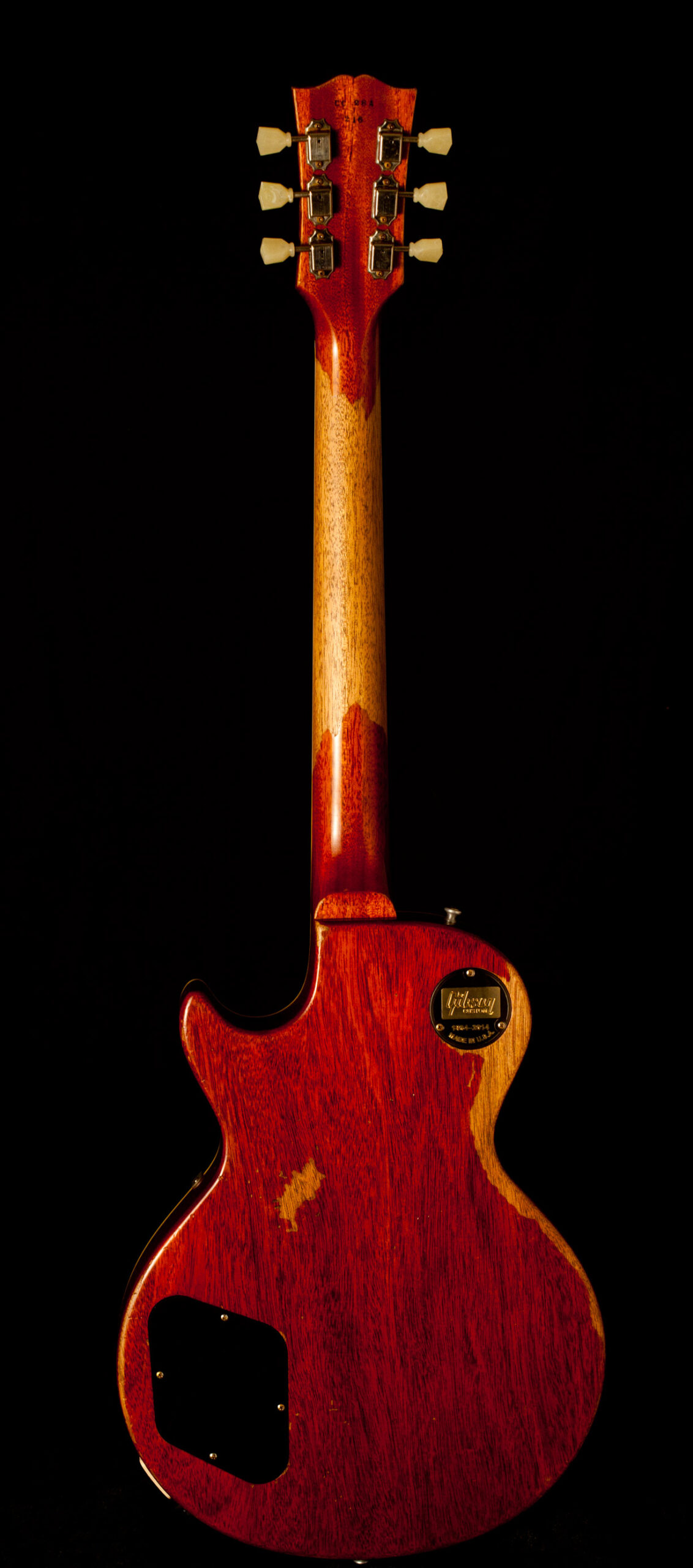 Gibson Collector's Choice #28: 1958 Les Paul Standard "Ronnie Montrose" - Image 7