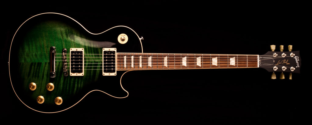 Gibson Les Paul Slash Anaconda Burst