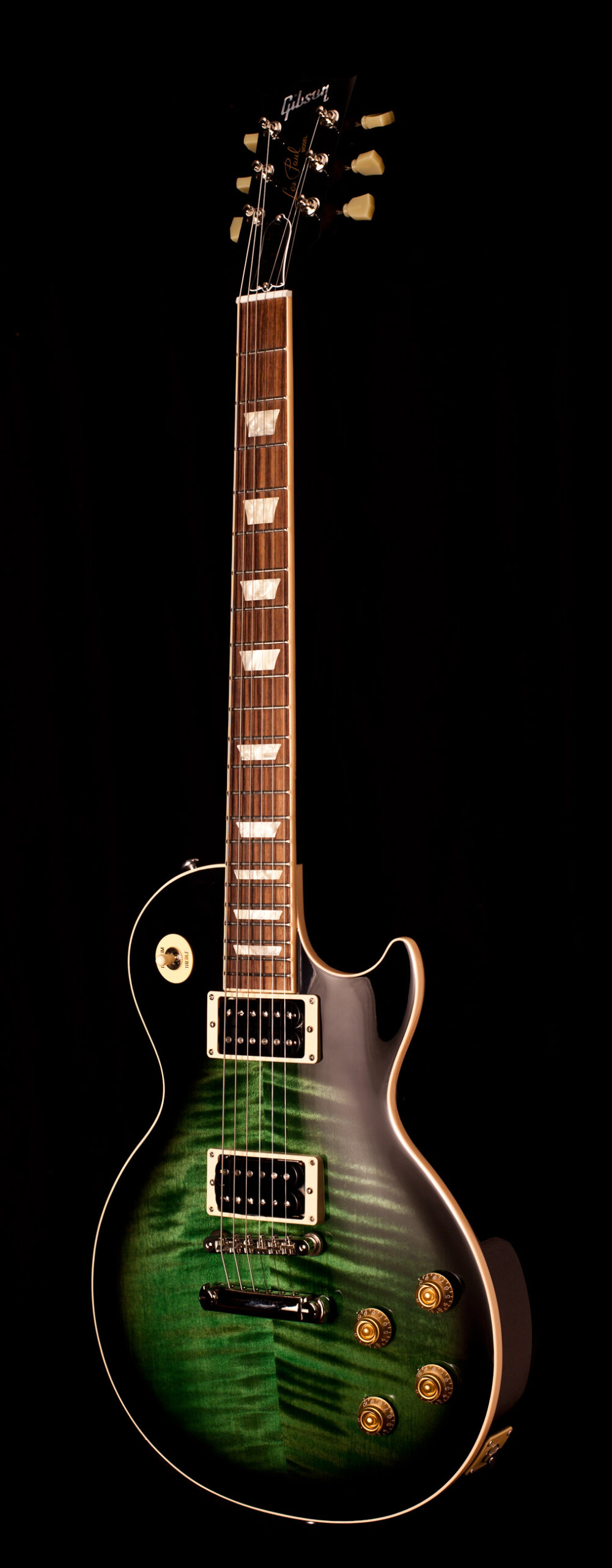 Gibson Les Paul Slash Anaconda Burst - Image 4