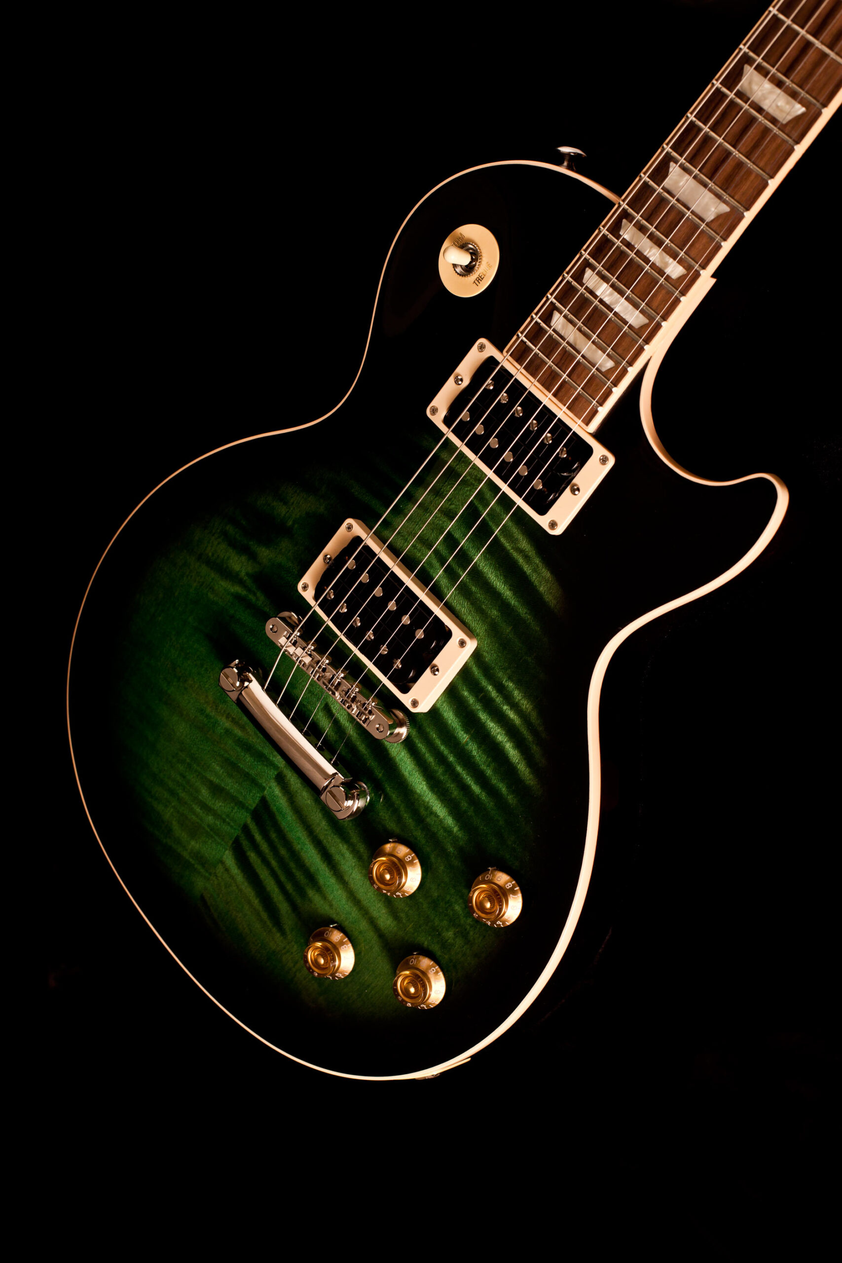 Gibson Les Paul Slash Anaconda Burst - Image 6