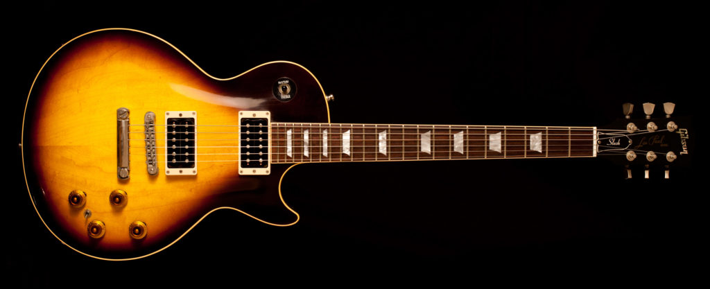 Gibson Les Paul Slash Signature Used