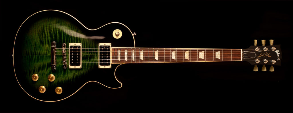 Gibson Les Paul Slash Anaconda Burst Signed