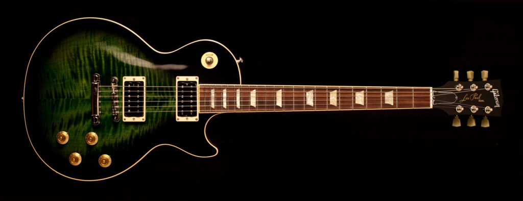Gibson Les Paul Slash Anaconda Burst Signed