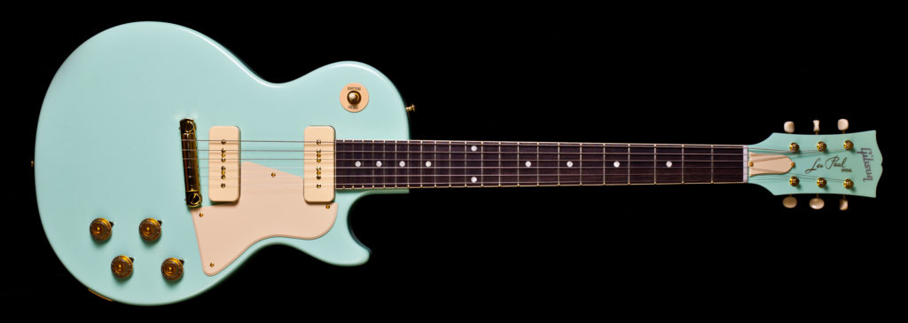 Gibson Les Paul Special Kerry Green Limited Run
