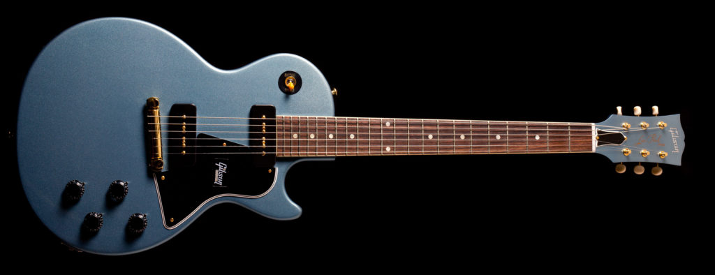 Gibson Les Paul Special Limited Run Pelham Blue