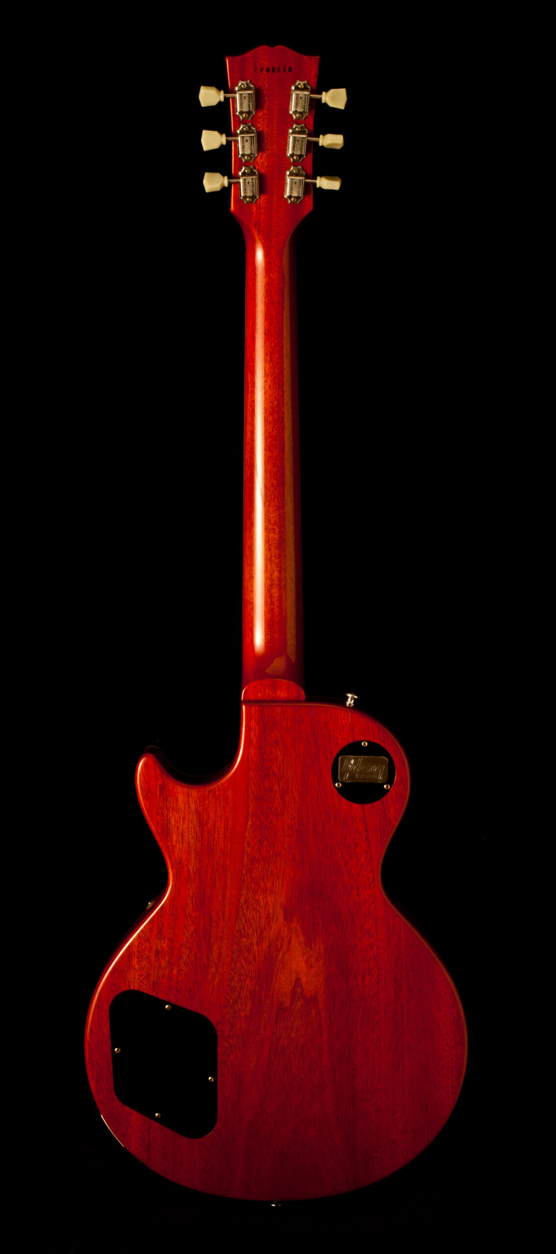 Gibson Les Paul Standard 1958 VOS Lemon Burst - Image 3