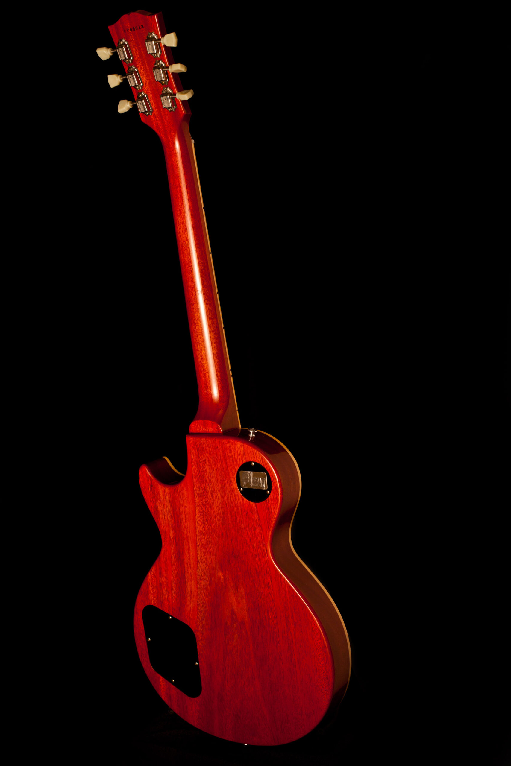 Gibson Les Paul Standard 1958 VOS Lemon Burst - Image 5