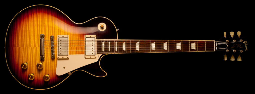 Gibson Les Paul Standard 1959 VOS Faded Tobacco