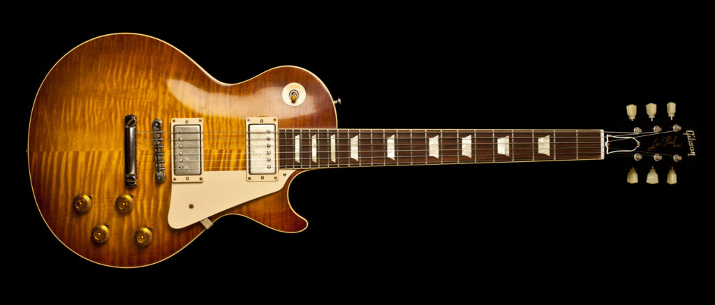 Gibson Les Paul Standard 1959 VOS Historic Ice Tea