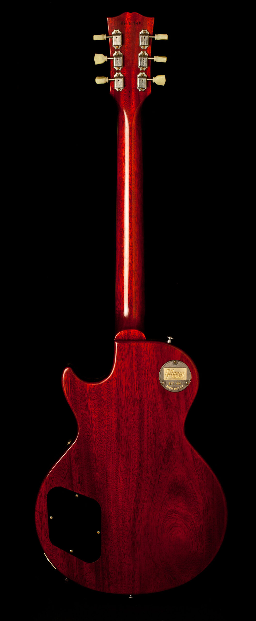 Gibson Les Paul Standard 1959 VOS Historic Ice Tea - Image 3
