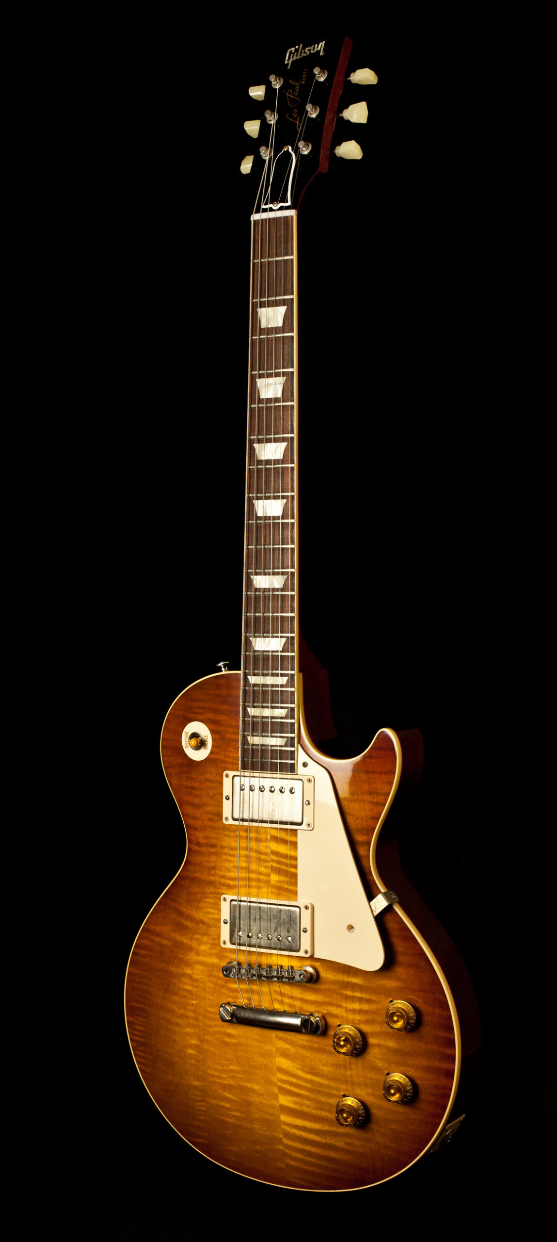 Gibson Les Paul Standard 1959 VOS Historic Ice Tea - Image 4