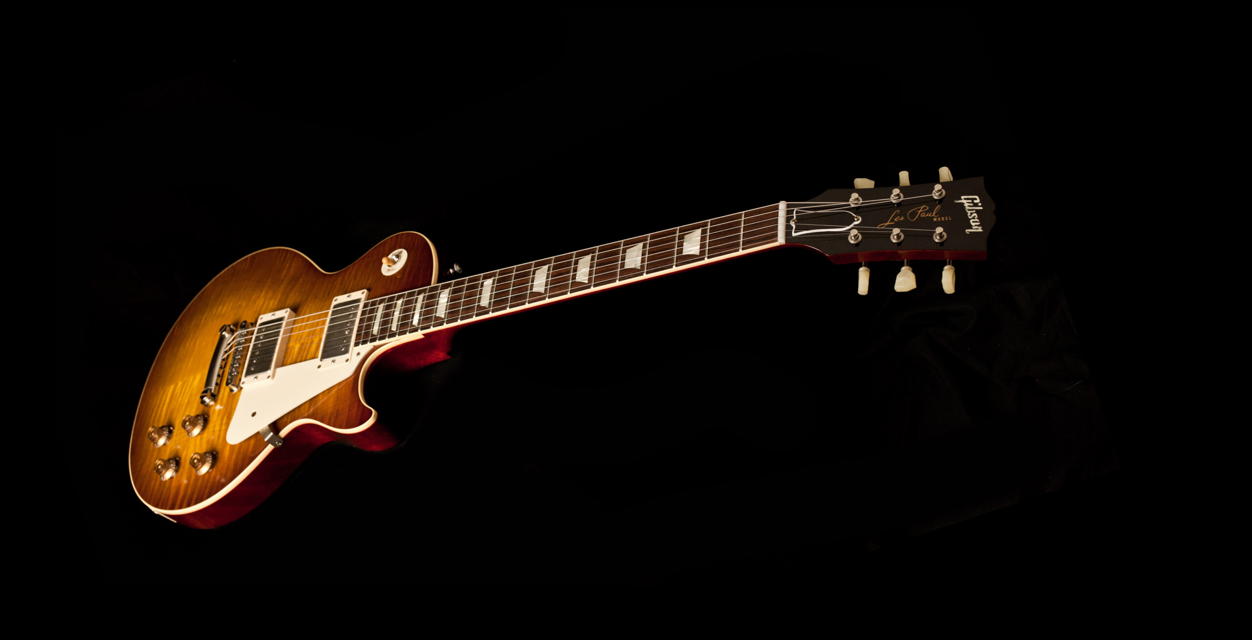 Gibson Les Paul Standard 1959 VOS Historic Ice Tea - Image 5