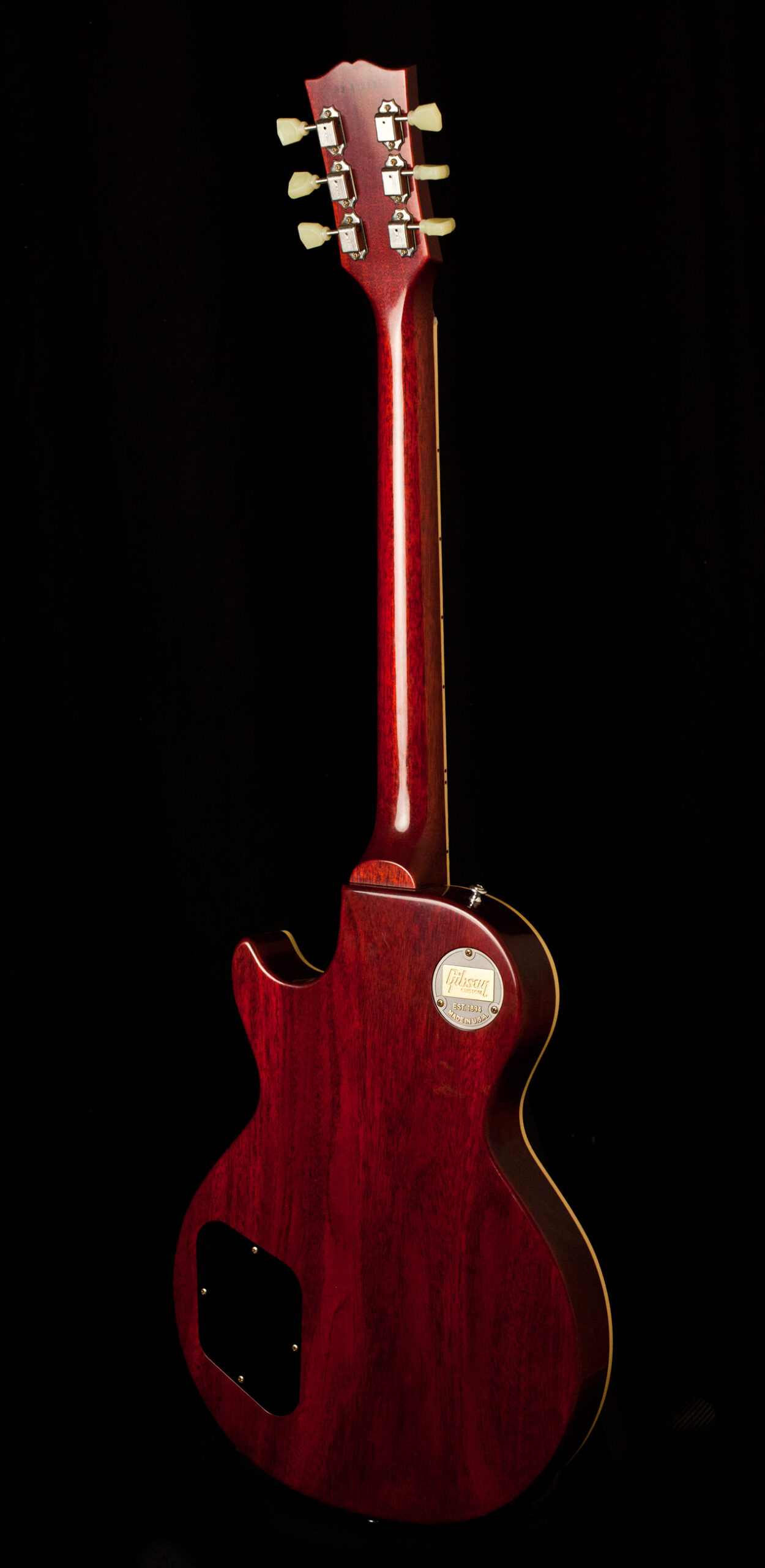 Gibson Les Paul Standard 1959 VOS Historic Lemon Burst - Image 5