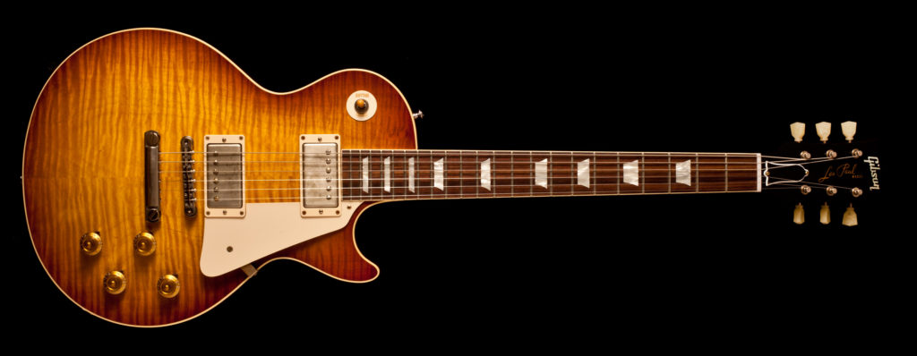 Gibson Les Paul Standard 1959 VOS Ice Tea