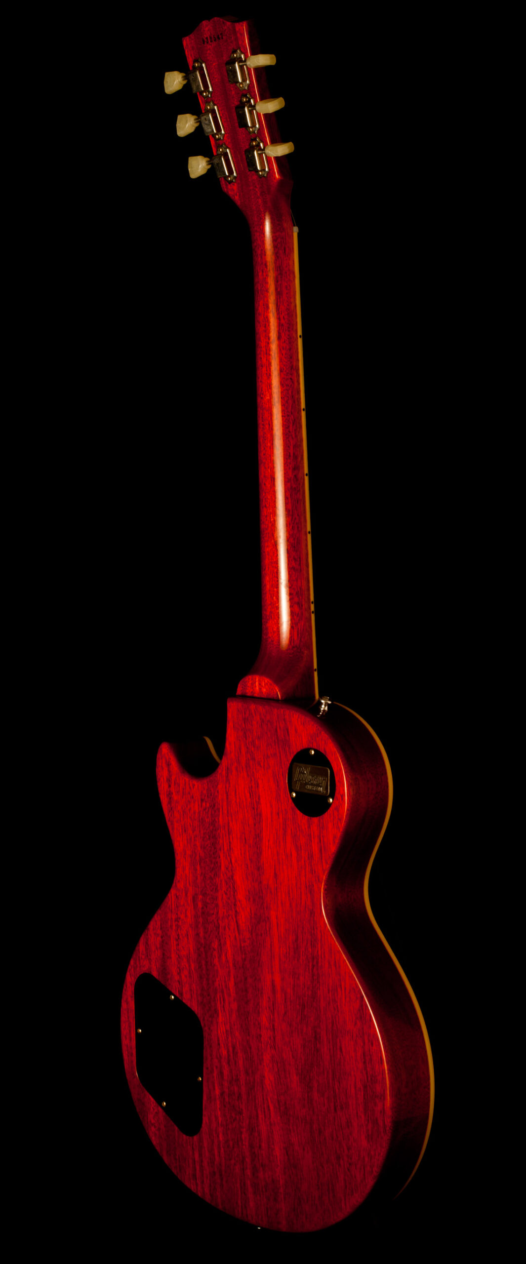 Gibson Les Paul Standard 1959 VOS Lemon Burst - Image 5