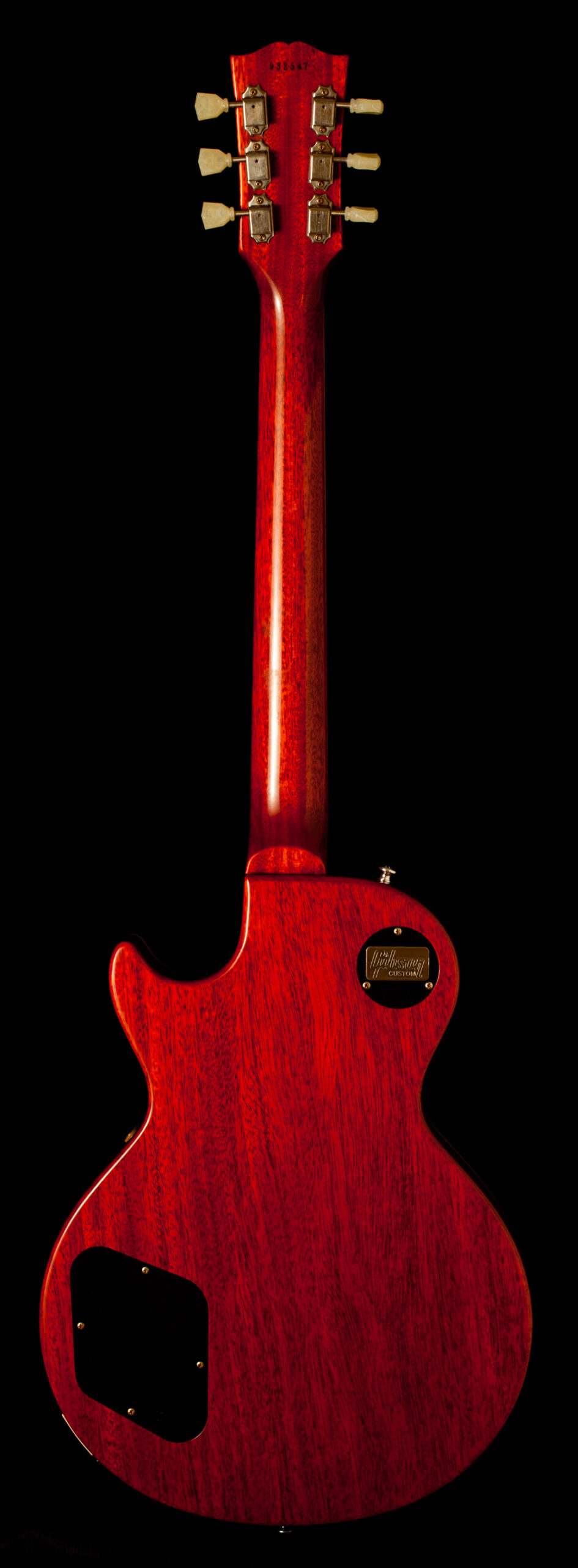Gibson Les Paul Standard 1959 VOS Lemon Burst - Image 6